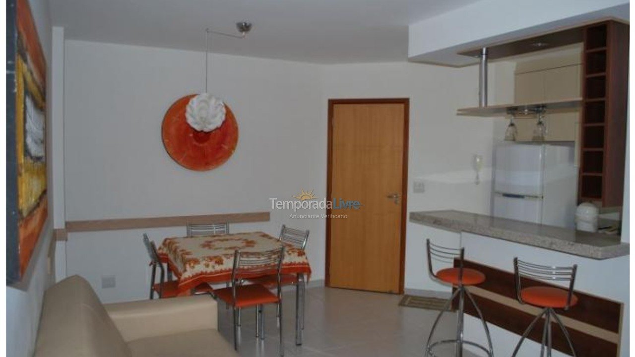 Apartamento para aluguel de temporada em Caldas Novas (Jardim Jussara)
