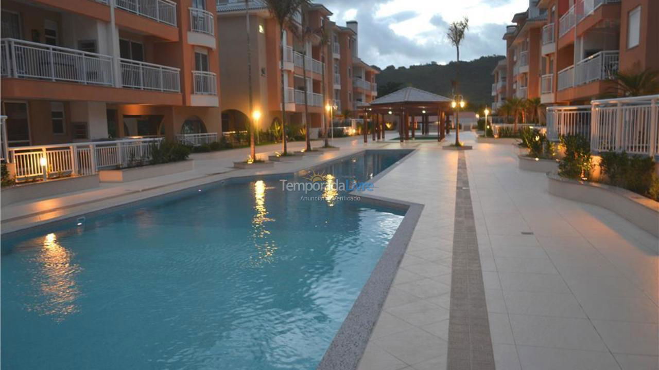 Apartment for vacation rental in Florianopolis (Praia dos Ingleses)