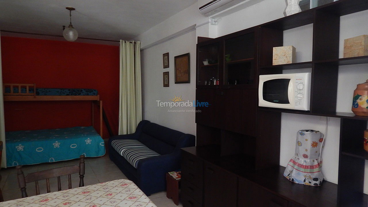 Apartment for vacation rental in Florianopolis (Praia dos Ingleses)