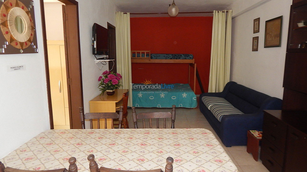 Apartment for vacation rental in Florianopolis (Praia dos Ingleses)