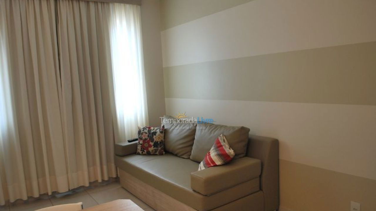 Apartamento para alquiler de vacaciones em Caldas Novas (Turista I)