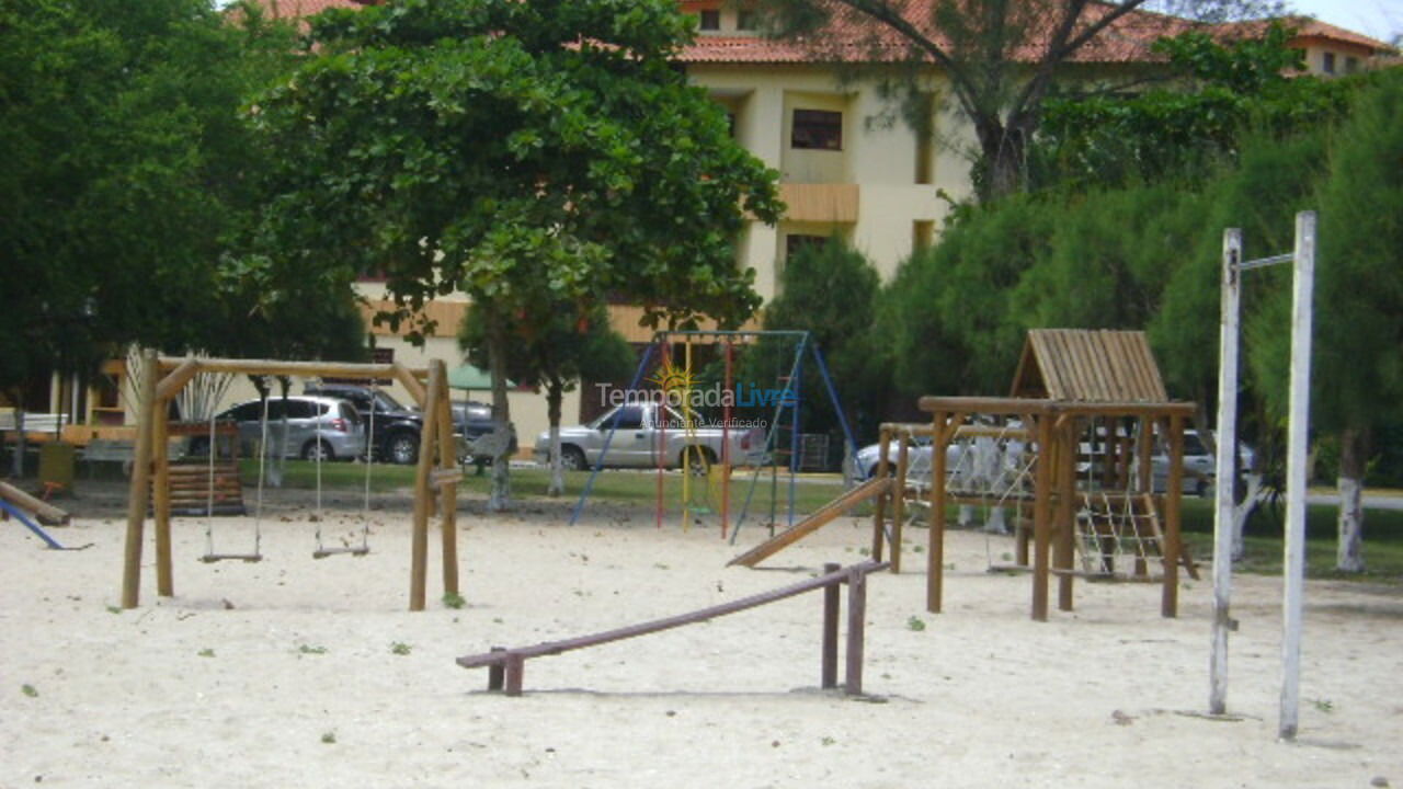 Casa para alquiler de vacaciones em Cabo Frio (Praia do Forte)