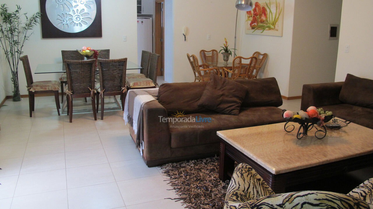 Apartment for vacation rental in Itapema (Meia Praia)