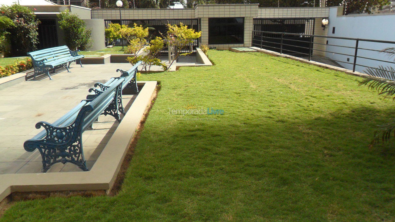Apartamento para aluguel de temporada em Fortaleza (Mucuripe)