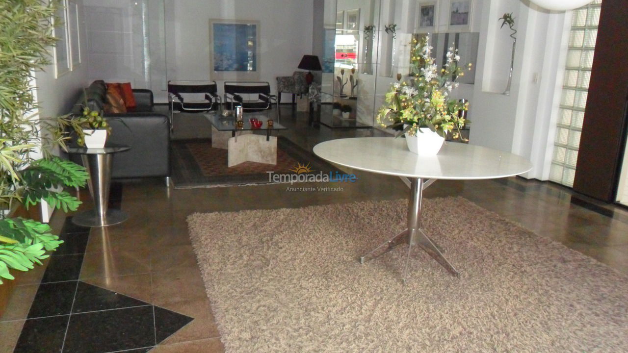 Apartamento para aluguel de temporada em Fortaleza (Mucuripe)