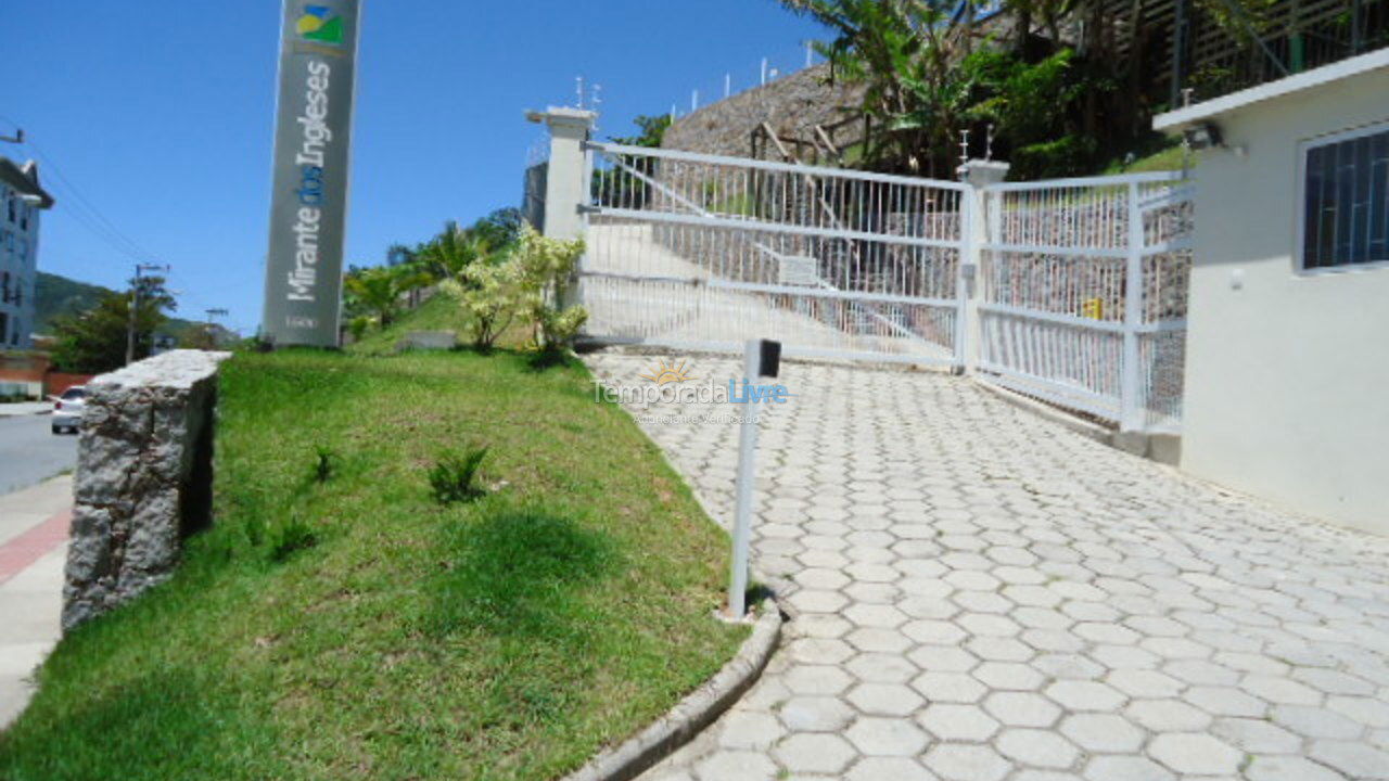 Apartamento para aluguel de temporada em Florianopolis (Praia dos Ingleses)