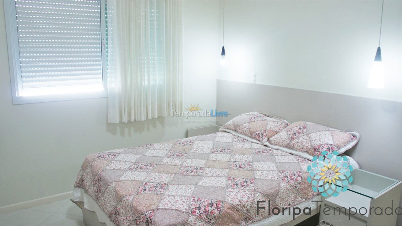 Apartment for vacation rental in Florianopolis (Praia dos Ingleses)