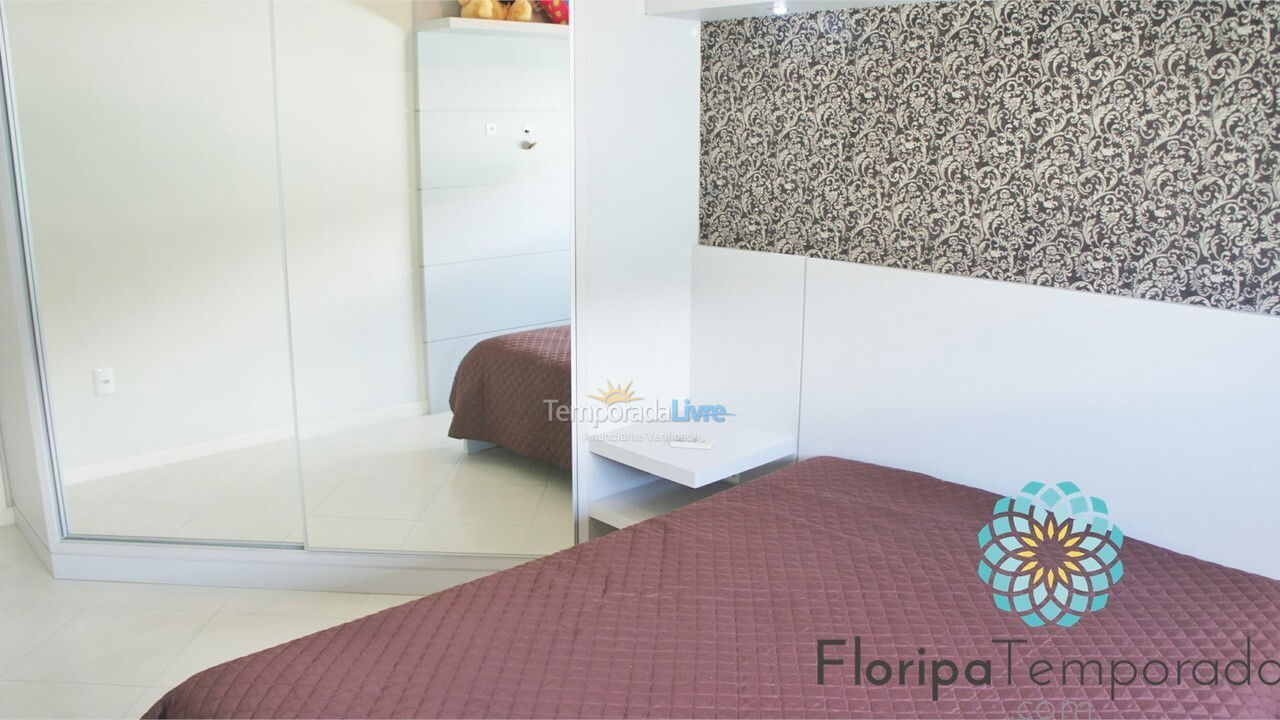 Apartment for vacation rental in Florianopolis (Praia dos Ingleses)