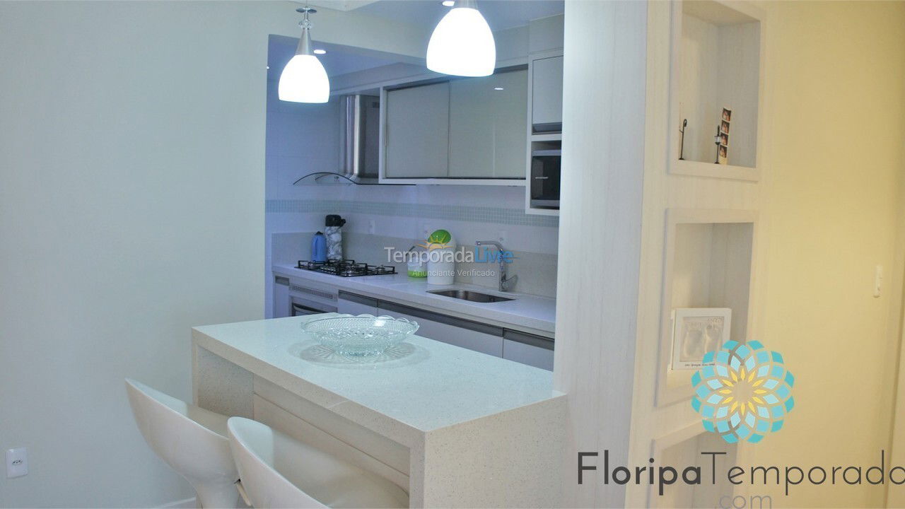 Apartment for vacation rental in Florianopolis (Praia dos Ingleses)