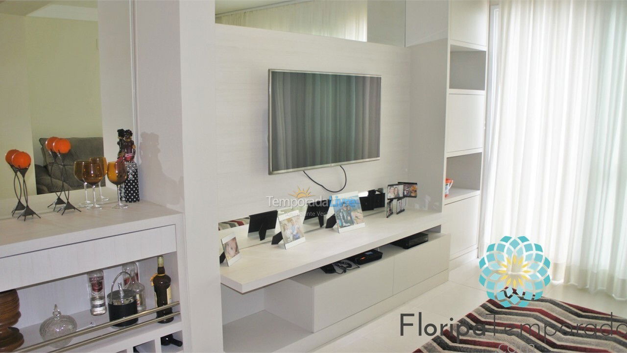 Apartment for vacation rental in Florianopolis (Praia dos Ingleses)