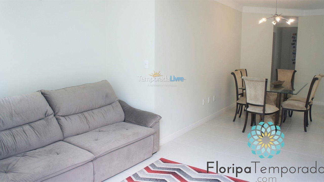 Apartment for vacation rental in Florianopolis (Praia dos Ingleses)