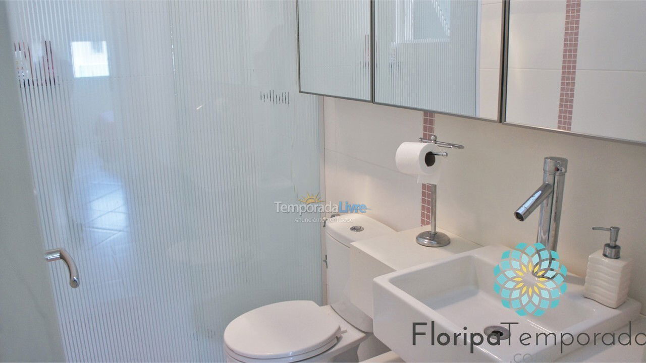 Apartment for vacation rental in Florianopolis (Praia dos Ingleses)