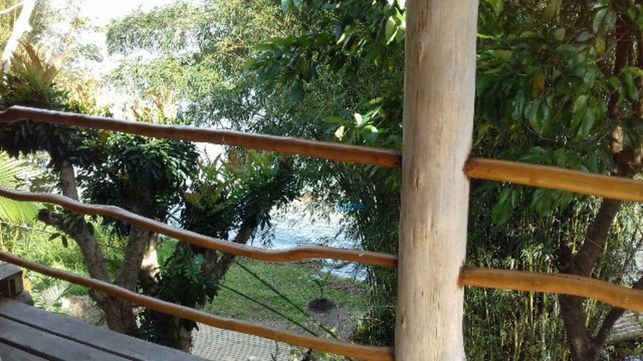 Casa para aluguel de temporada em Imbituba (Praia de Ibiraquera)