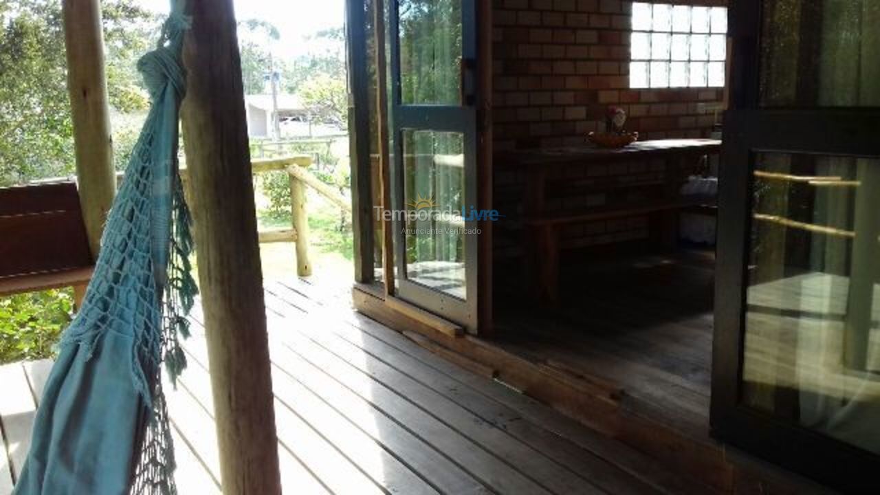 Casa para aluguel de temporada em Imbituba (Praia de Ibiraquera)