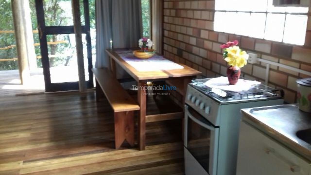 Casa para aluguel de temporada em Imbituba (Praia de Ibiraquera)