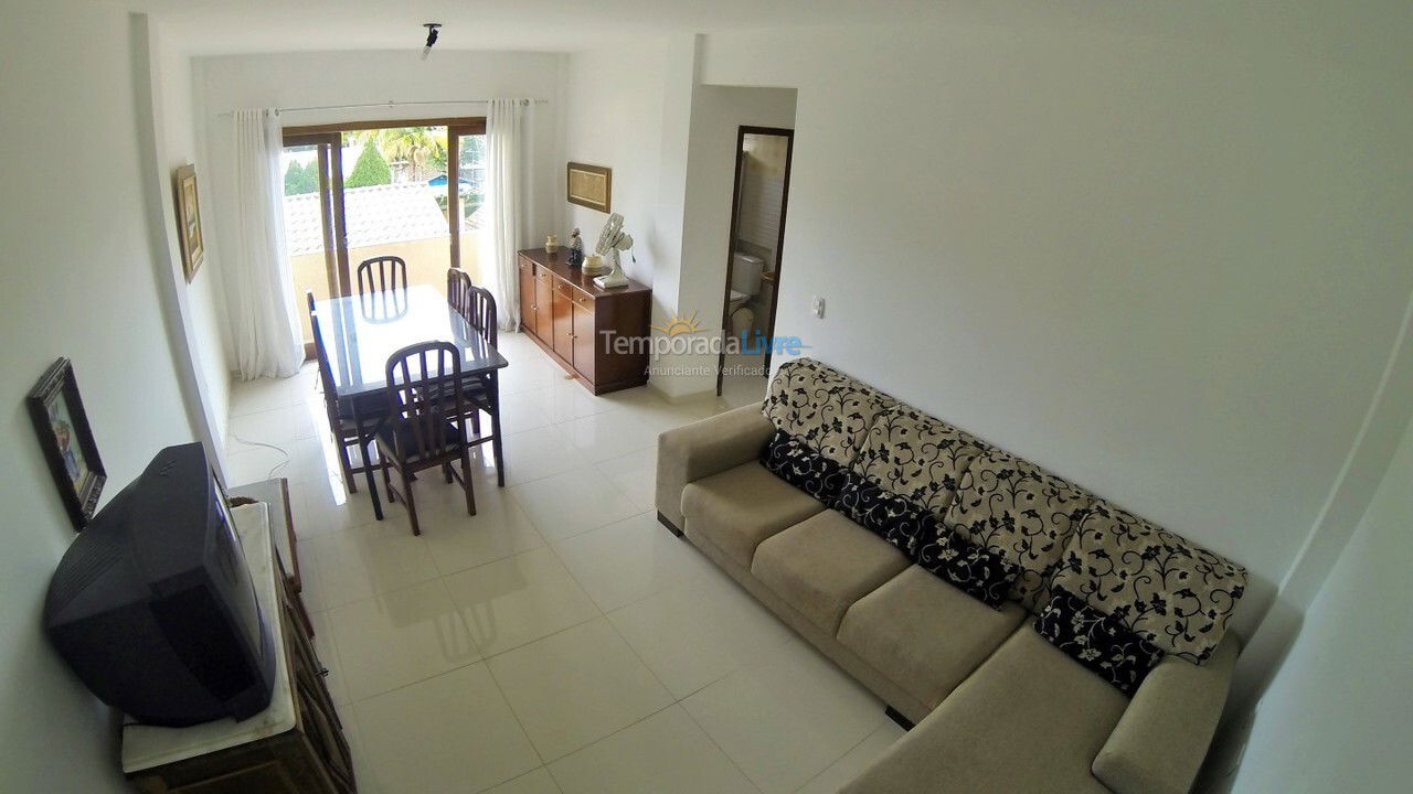 Apartment for vacation rental in Porto Belo (Centro)