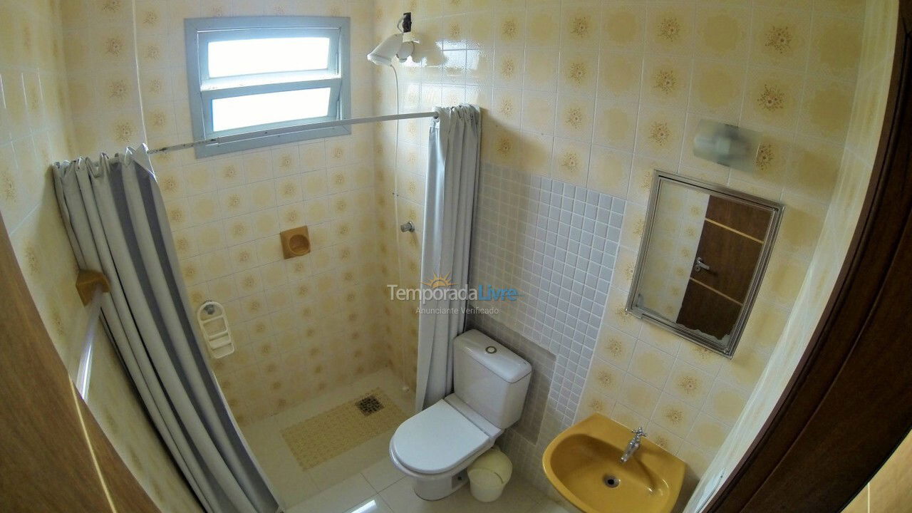 Apartment for vacation rental in Porto Belo (Centro)