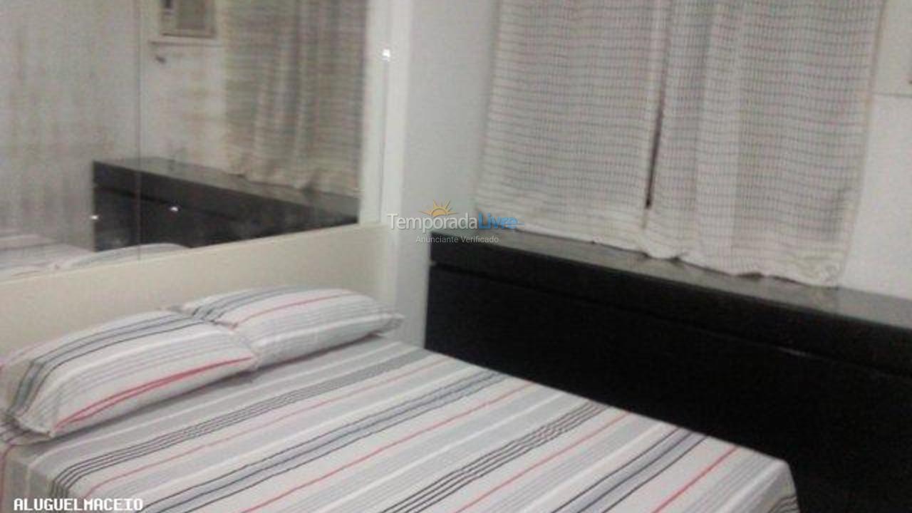 Apartamento para alquiler de vacaciones em Maceió (Ponta Verde)