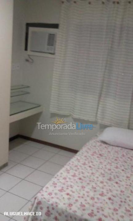 Apartamento para alquiler de vacaciones em Maceió (Ponta Verde)