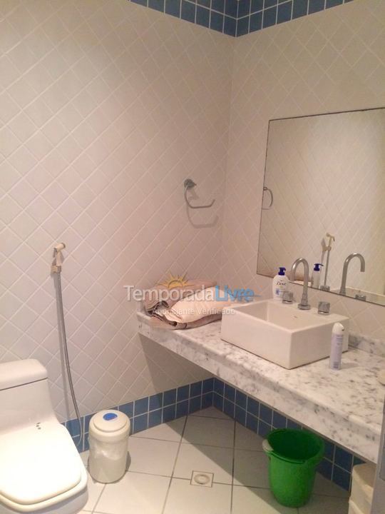 Apartamento para alquiler de vacaciones em Guarujá (Enseada)