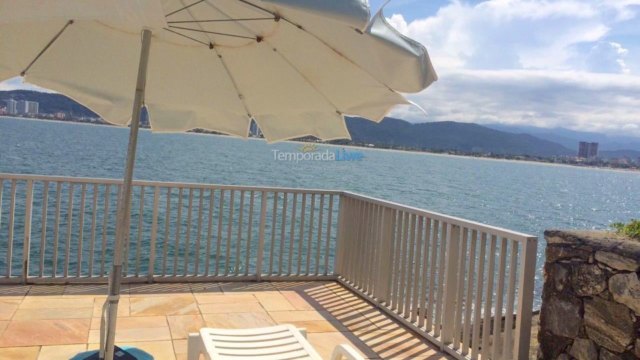 Apartamento para alquiler de vacaciones em Guarujá (Enseada)