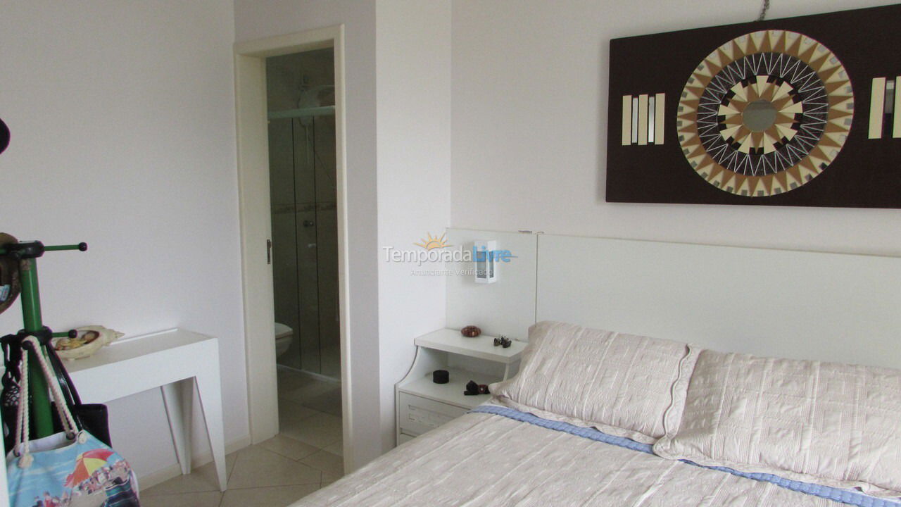 Apartamento para alquiler de vacaciones em Florianopolis (Praia dos Ingleses)