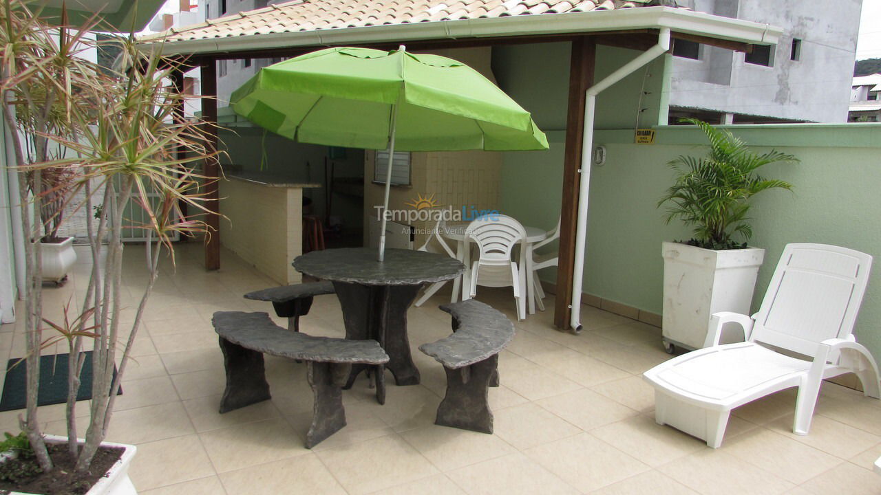 Apartamento para alquiler de vacaciones em Florianopolis (Praia dos Ingleses)