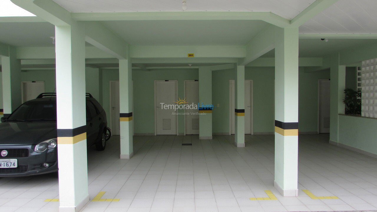 Apartamento para alquiler de vacaciones em Florianopolis (Praia dos Ingleses)