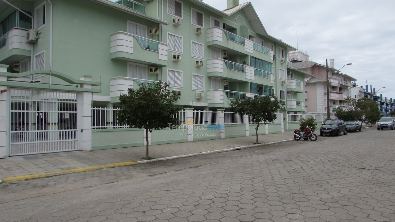 Apartamento para alquiler de vacaciones em Florianopolis (Praia dos Ingleses)