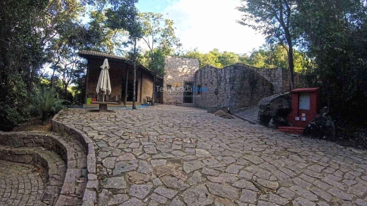 Chácara / sítio para aluguel de temporada em Campinas (Ingatuba)
