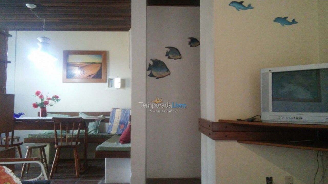 Casa para alquiler de vacaciones em Florianopolis (Canasvieiras)