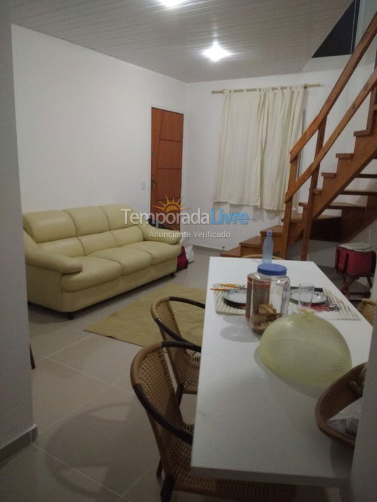 Apartment for vacation rental in São Sebastião (Maresias)