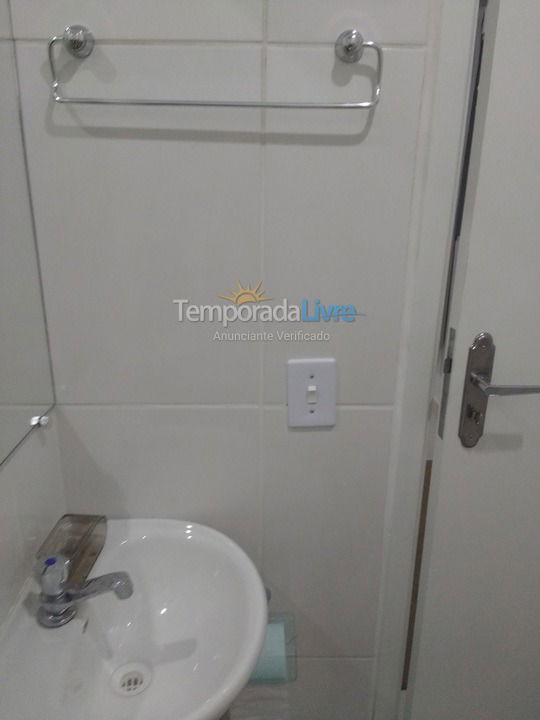 Apartamento para aluguel de temporada em São Sebastião (Maresias)