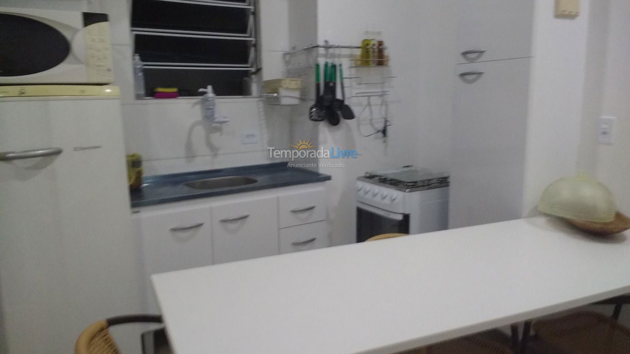 Apartamento para aluguel de temporada em São Sebastião (Maresias)