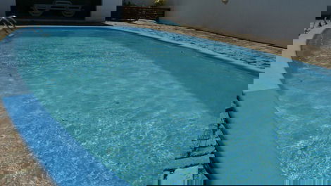 Exelente casa Praia Santinho - 5 dormitórios e com vista para o mar.