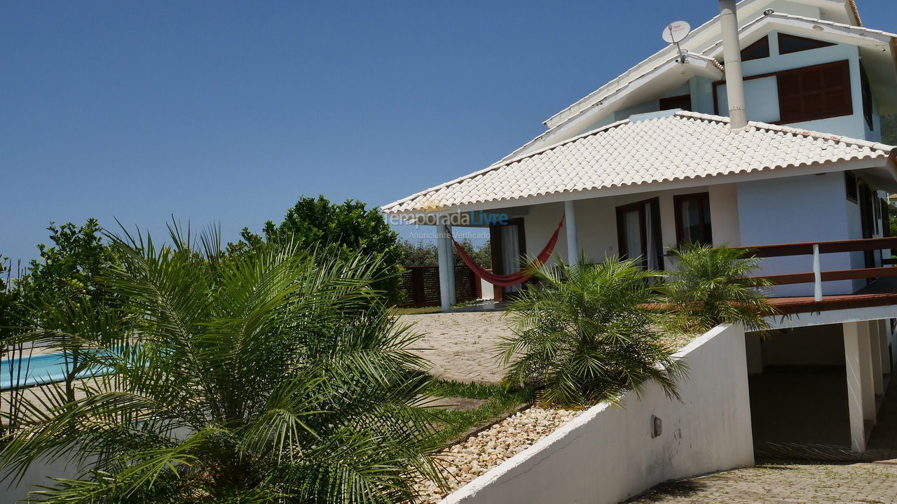 Casa para aluguel de temporada em Florianopolis (Praia dos Ingleses)