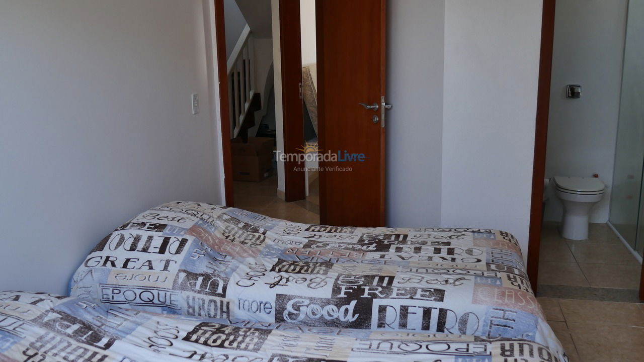 Casa para aluguel de temporada em Florianopolis (Praia dos Ingleses)