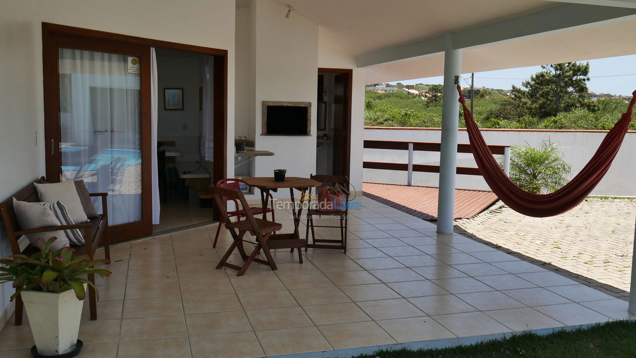 Casa para aluguel de temporada em Florianopolis (Praia dos Ingleses)