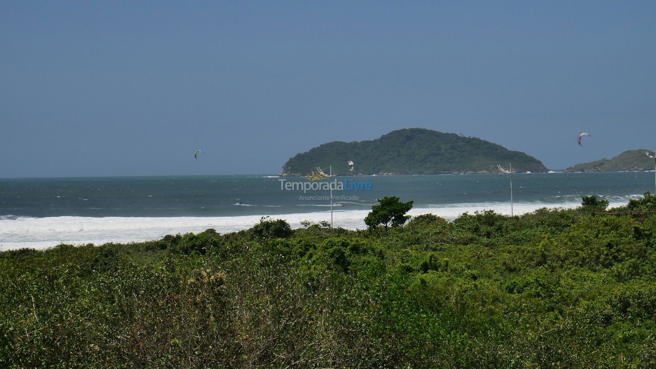 Casa para aluguel de temporada em Florianopolis (Praia dos Ingleses)