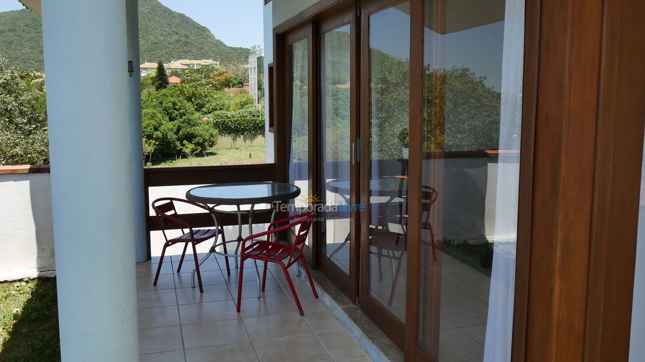 Casa para aluguel de temporada em Florianopolis (Praia dos Ingleses)