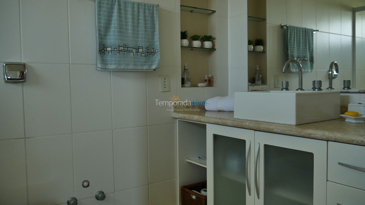 Casa para aluguel de temporada em Florianopolis (Praia dos Ingleses)