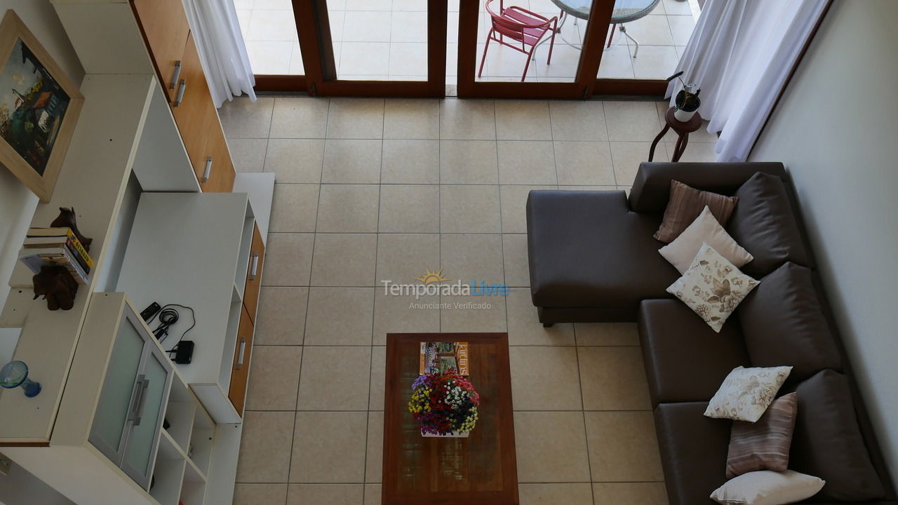 Casa para aluguel de temporada em Florianopolis (Praia dos Ingleses)