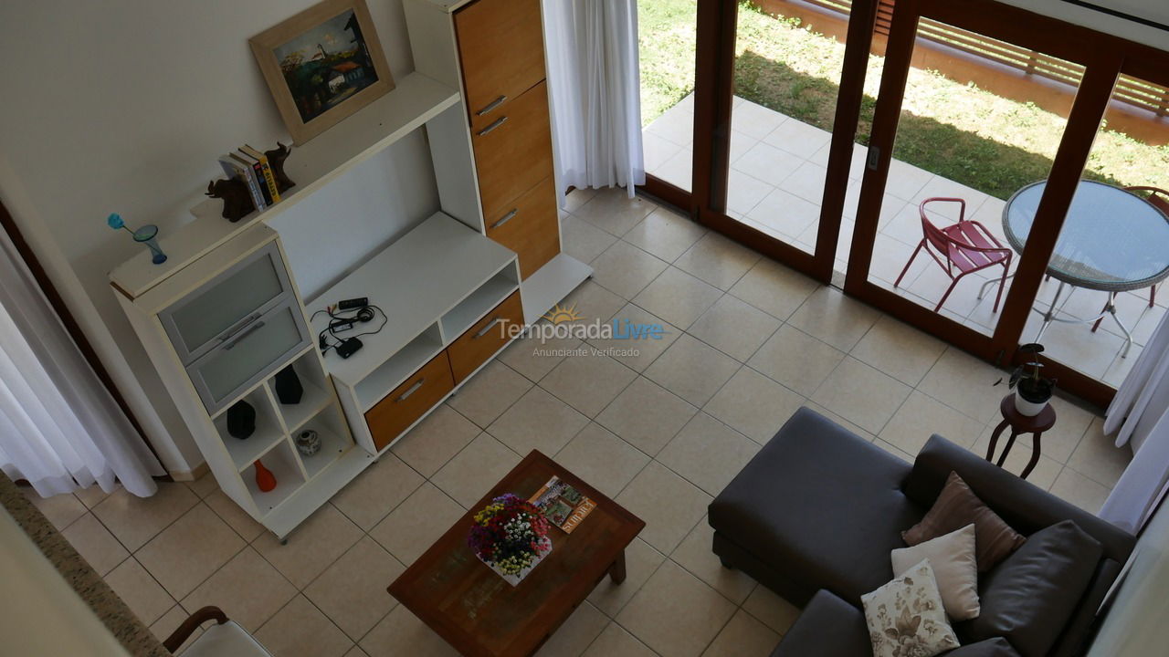 Casa para aluguel de temporada em Florianopolis (Praia dos Ingleses)