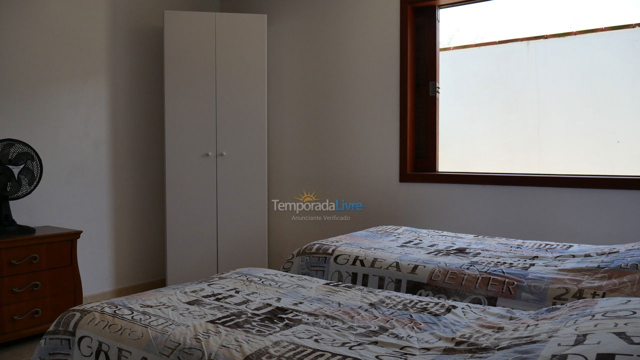 Casa para aluguel de temporada em Florianopolis (Praia dos Ingleses)