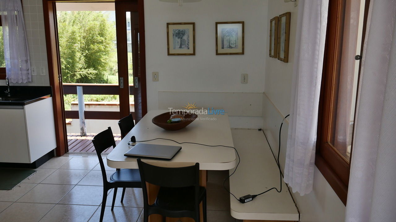 Casa para aluguel de temporada em Florianopolis (Praia dos Ingleses)
