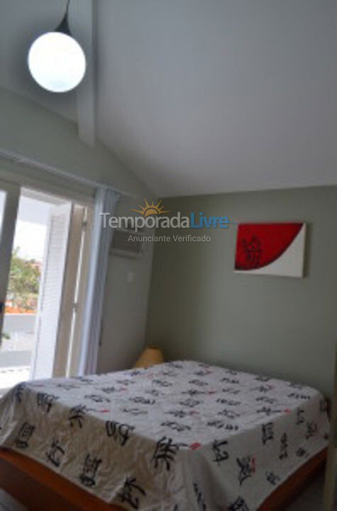 House for vacation rental in Florianopolis (Praia dos Ingleses)