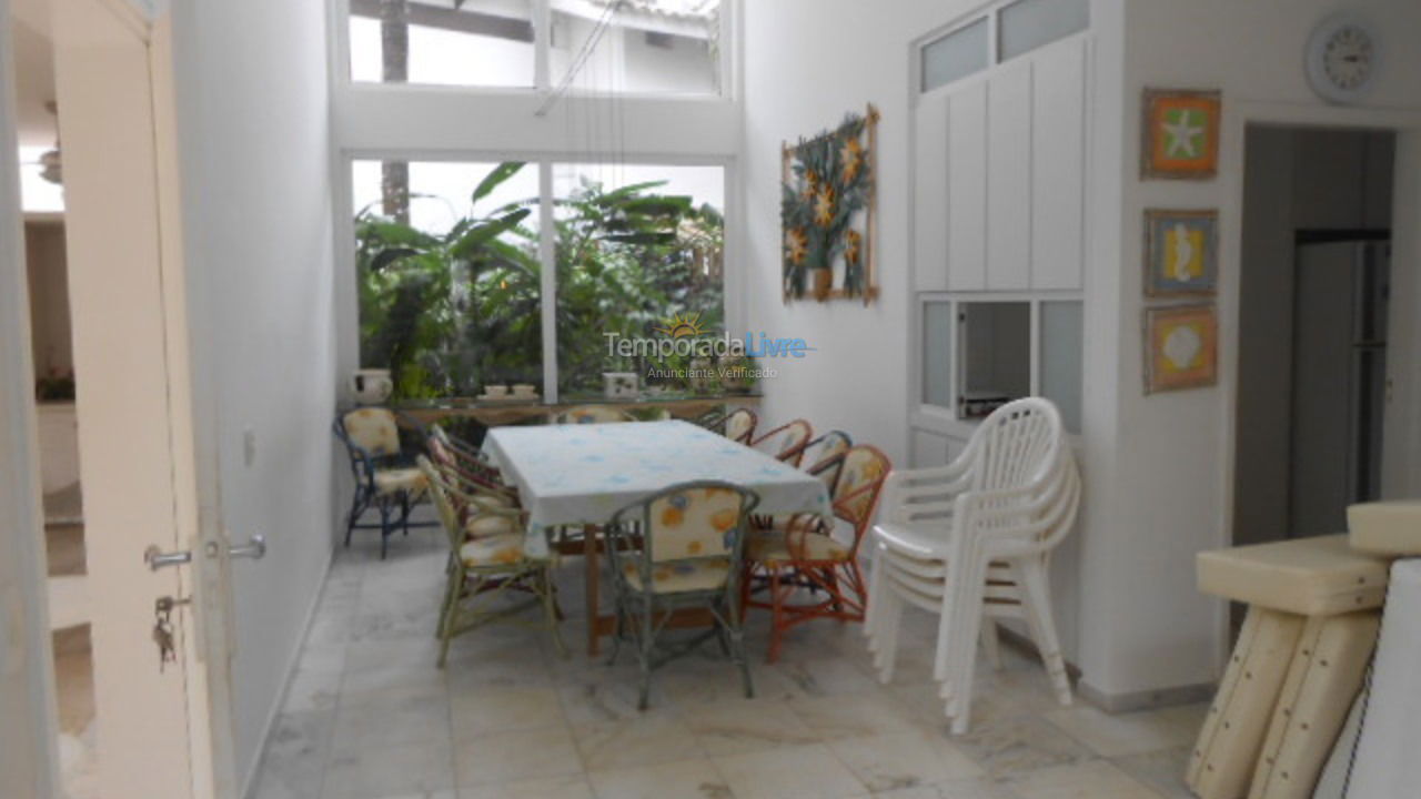 Casa para aluguel de temporada em São Sebastião (Toque Toque Pequeno)