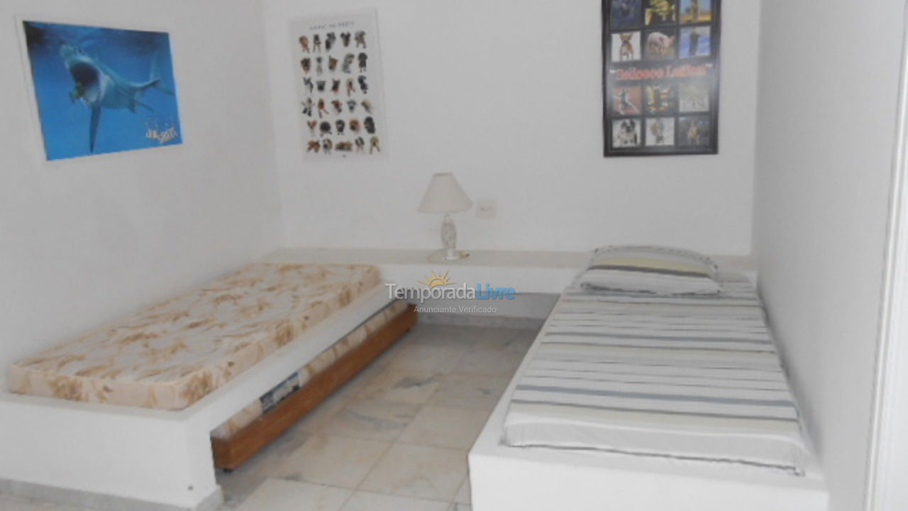Casa para aluguel de temporada em São Sebastião (Toque Toque Pequeno)