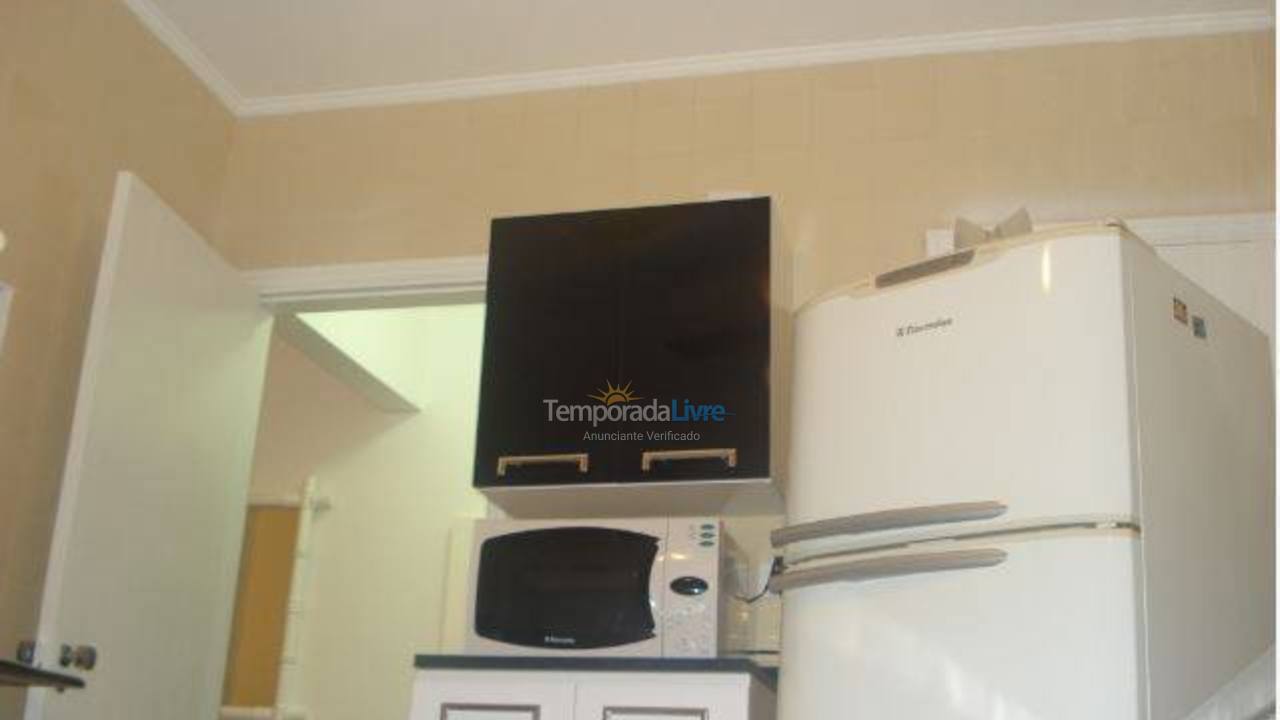 Apartamento para aluguel de temporada em Guarujá (Jardim São Miguel)