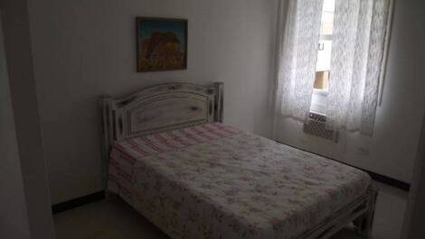 Apartamento confortavel a 160 mtrs da praia.